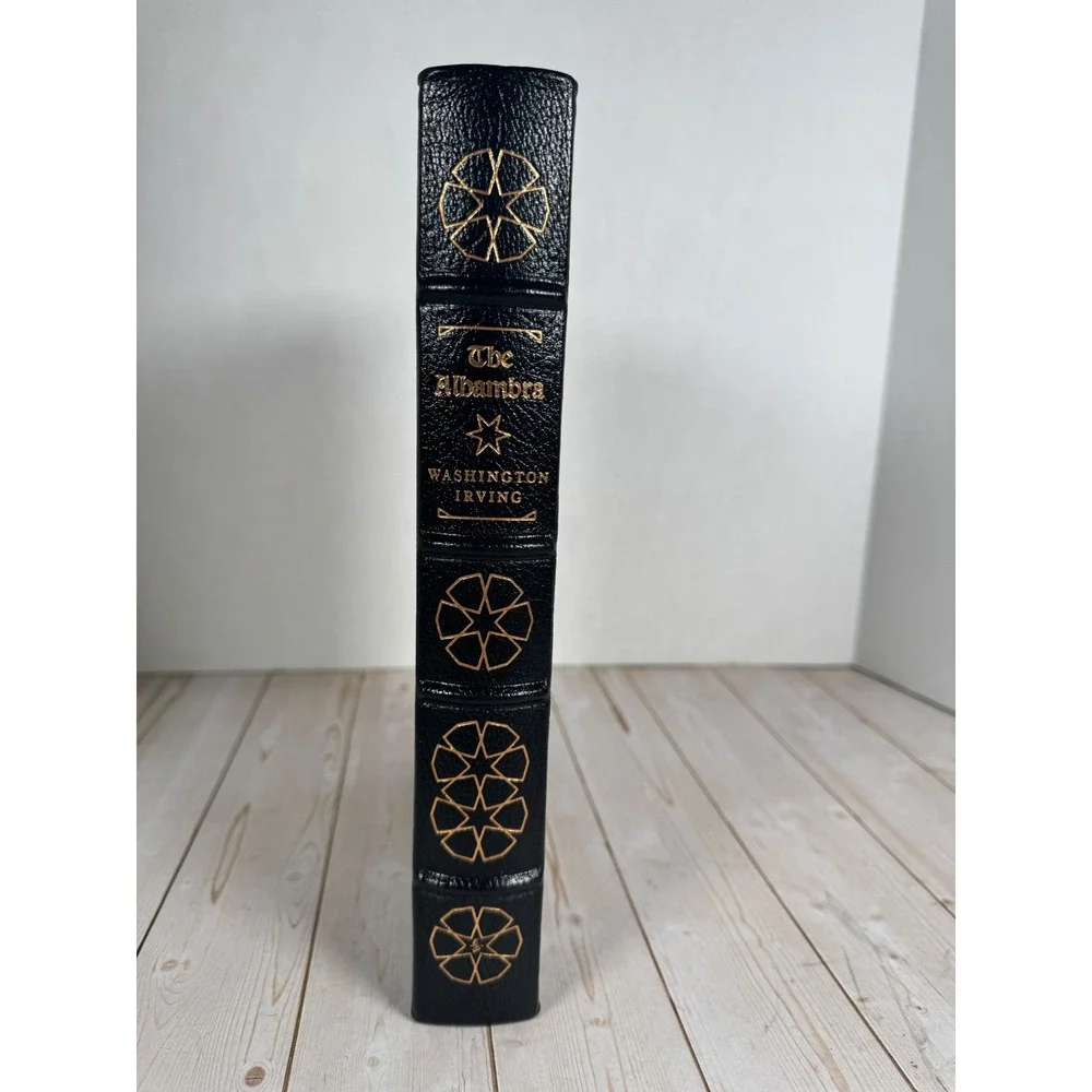 The Easton Press washington irving
